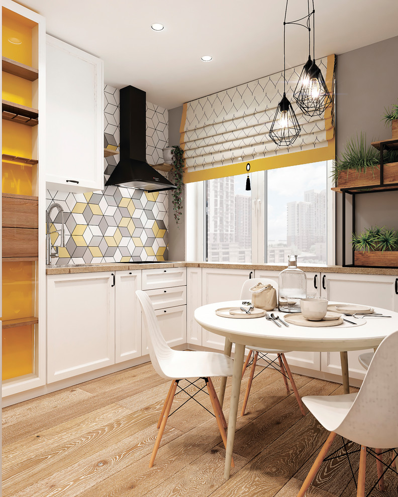 Обложка проекта: Дизайн проект двухкомнатной квартиры