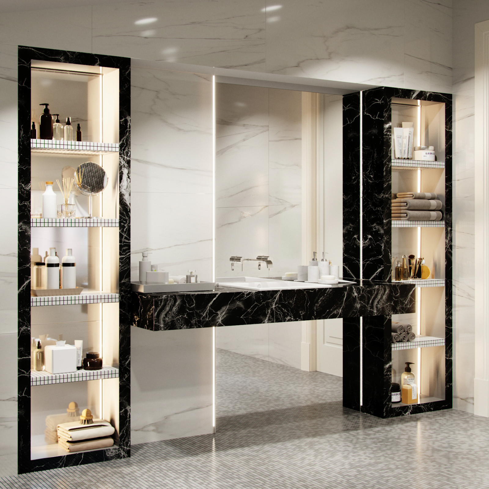 Загородный дом