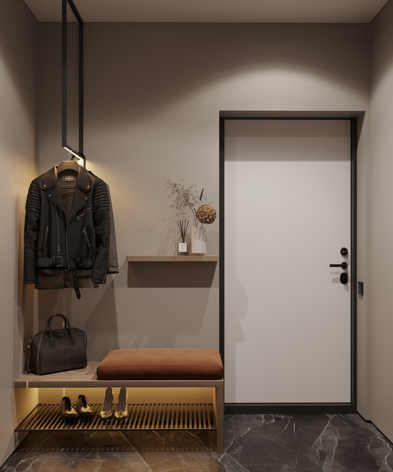 Обложка проекта: Ул. Интернациональная I 64,73 м2