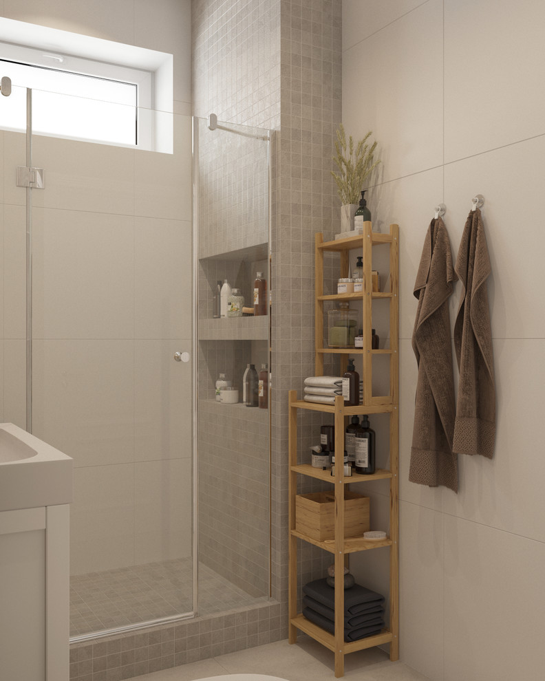 1 этаж 2-этажного коттеджа в СПБ