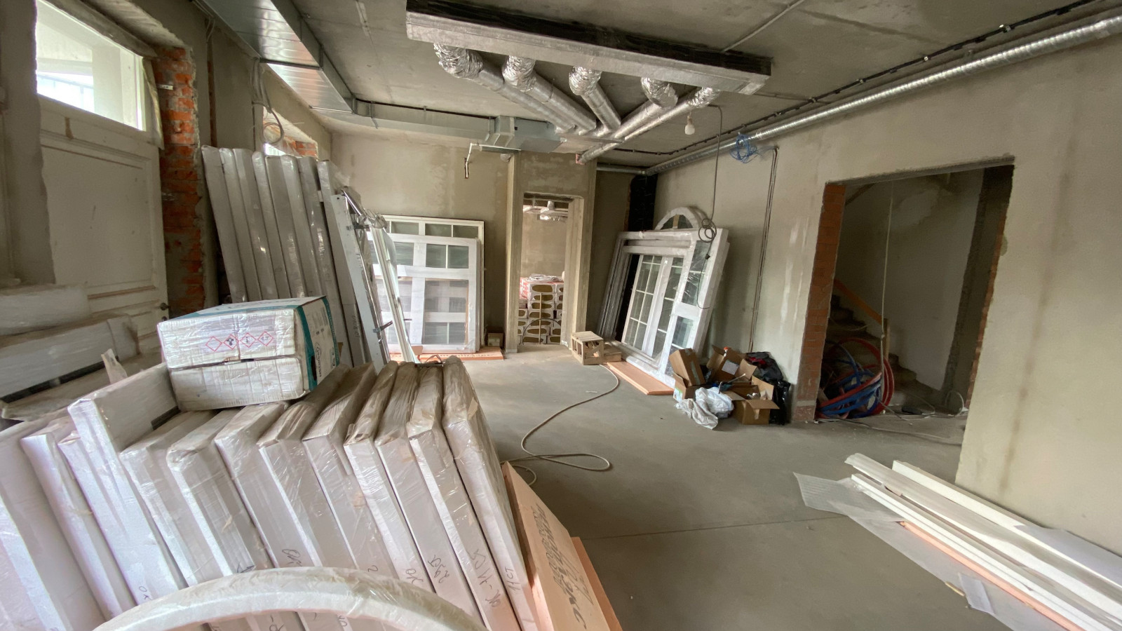 Обложка проекта: Деревянные окна завода «БиТри», для частного дома в Раздорах