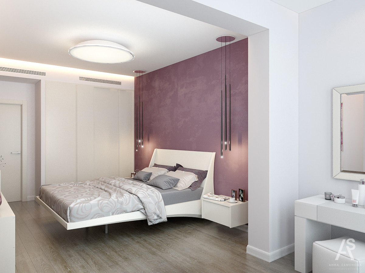 Квартира 150 м2 в ЖК Виноградный