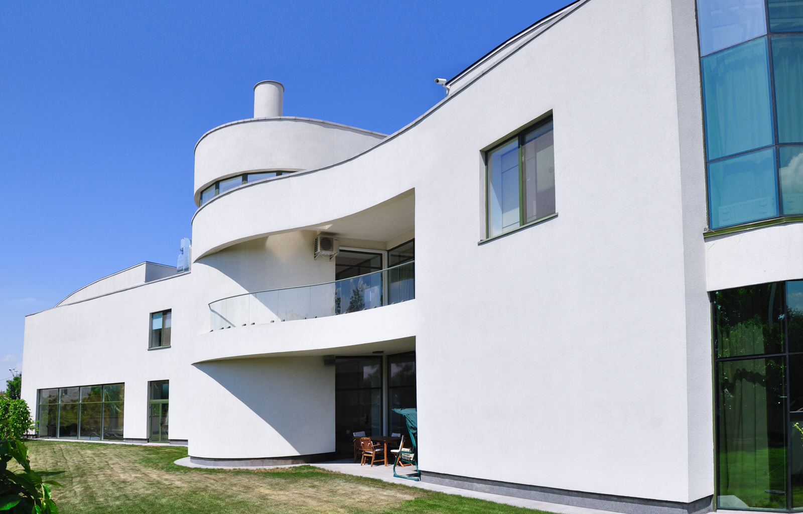 Обложка проекта: Private house 950 m²