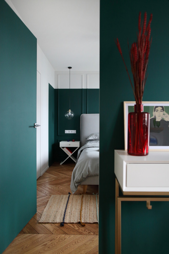 KONSTANTINOVA design-bureau ЖК Южная Акватория