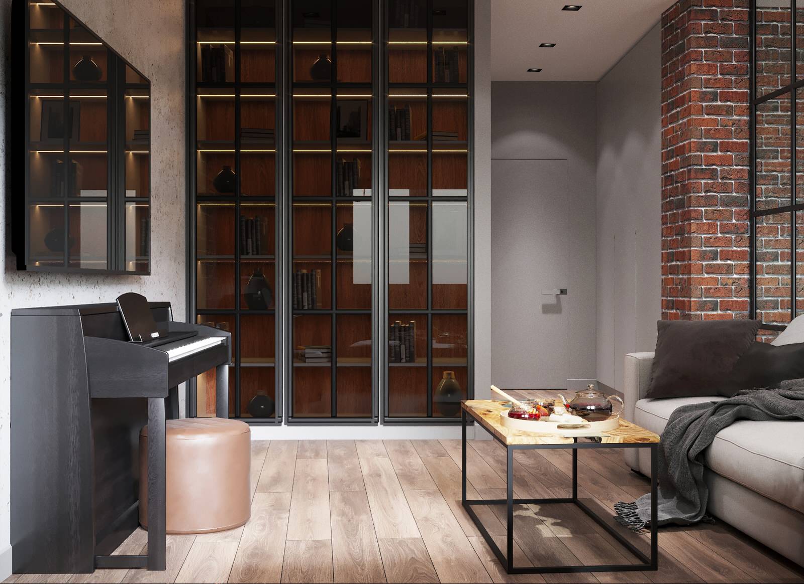 ЖК Мосфильмовский