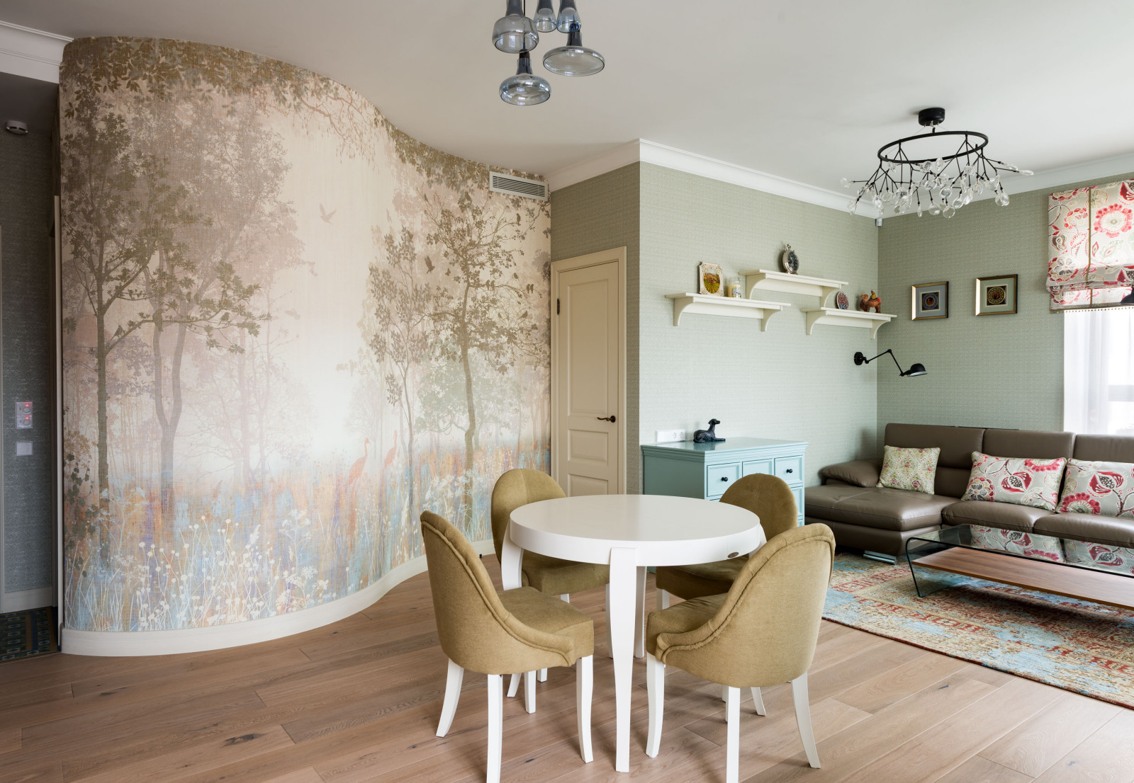 "Оттенки прованса"