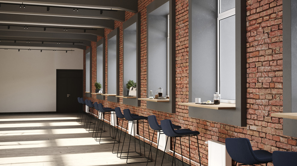 Проект кафе GRANOLA