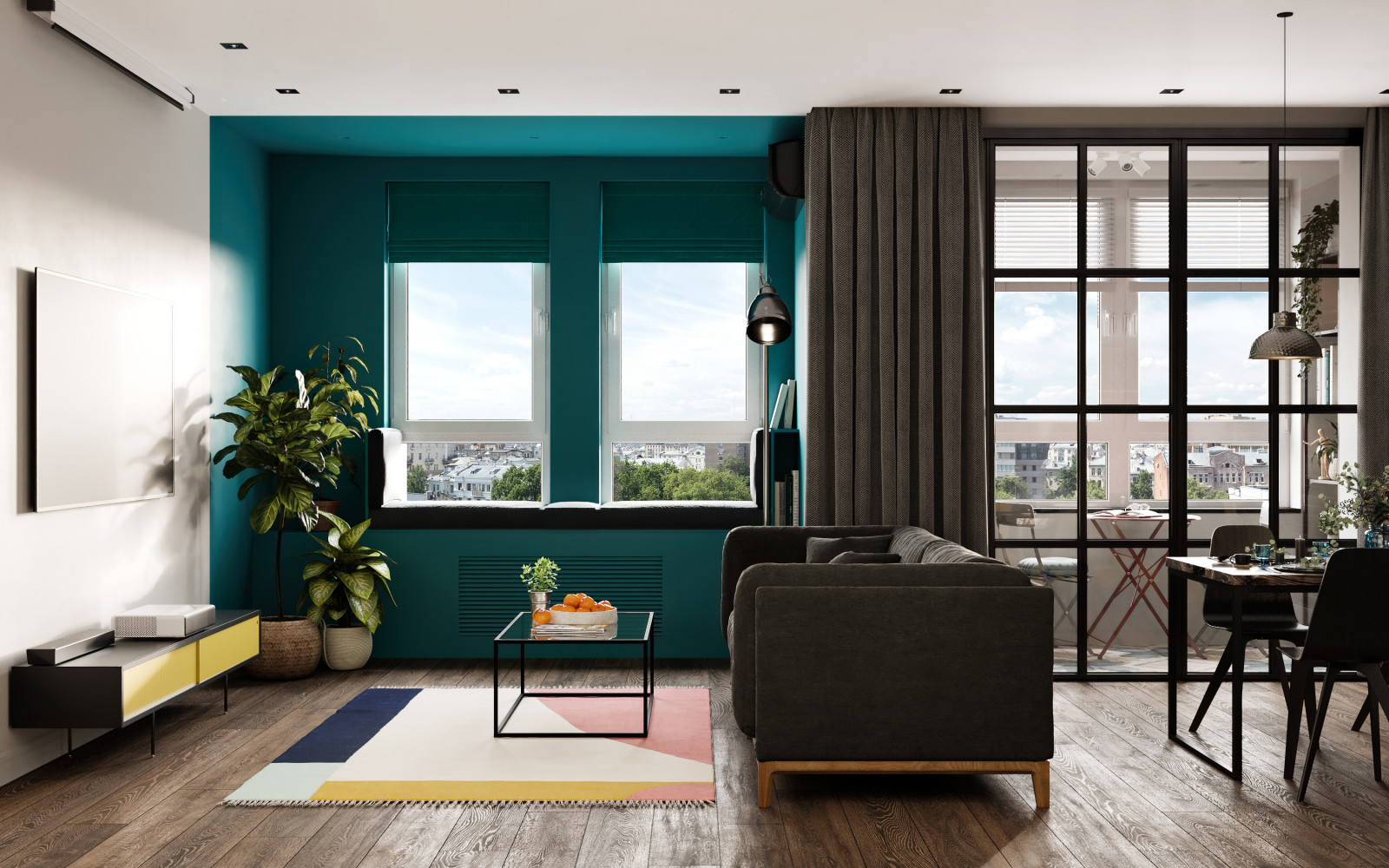 ЖК Ботаника