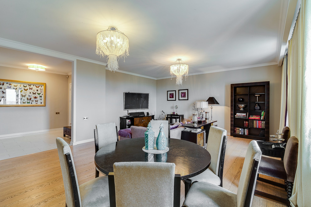 Фотосъемка квартиры в г. Жуковский Московской области