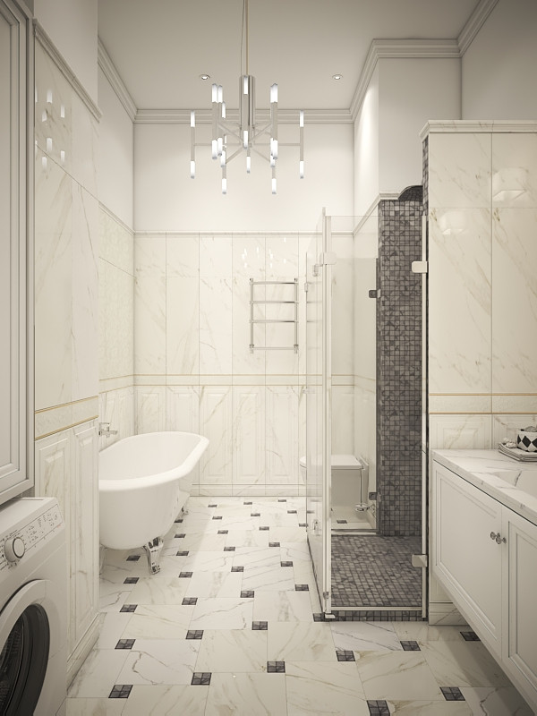 Ванная комната 2