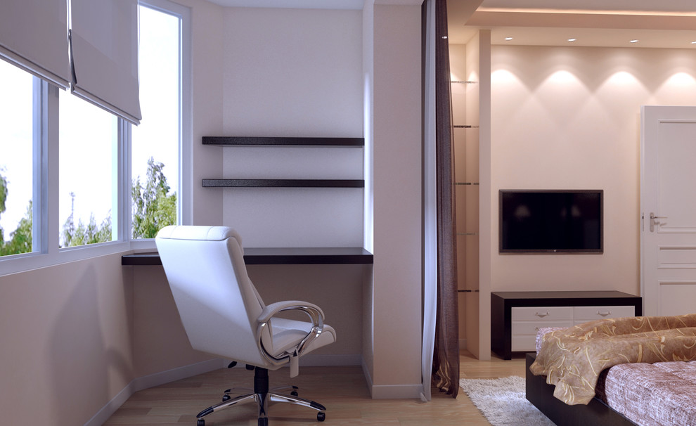 Обложка проекта: г. Видное