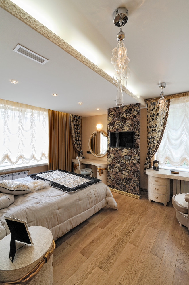 спальня-кабинет