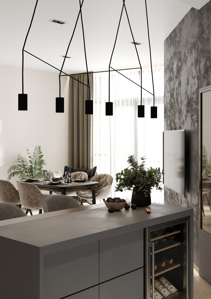 3-room apartment 100 m2