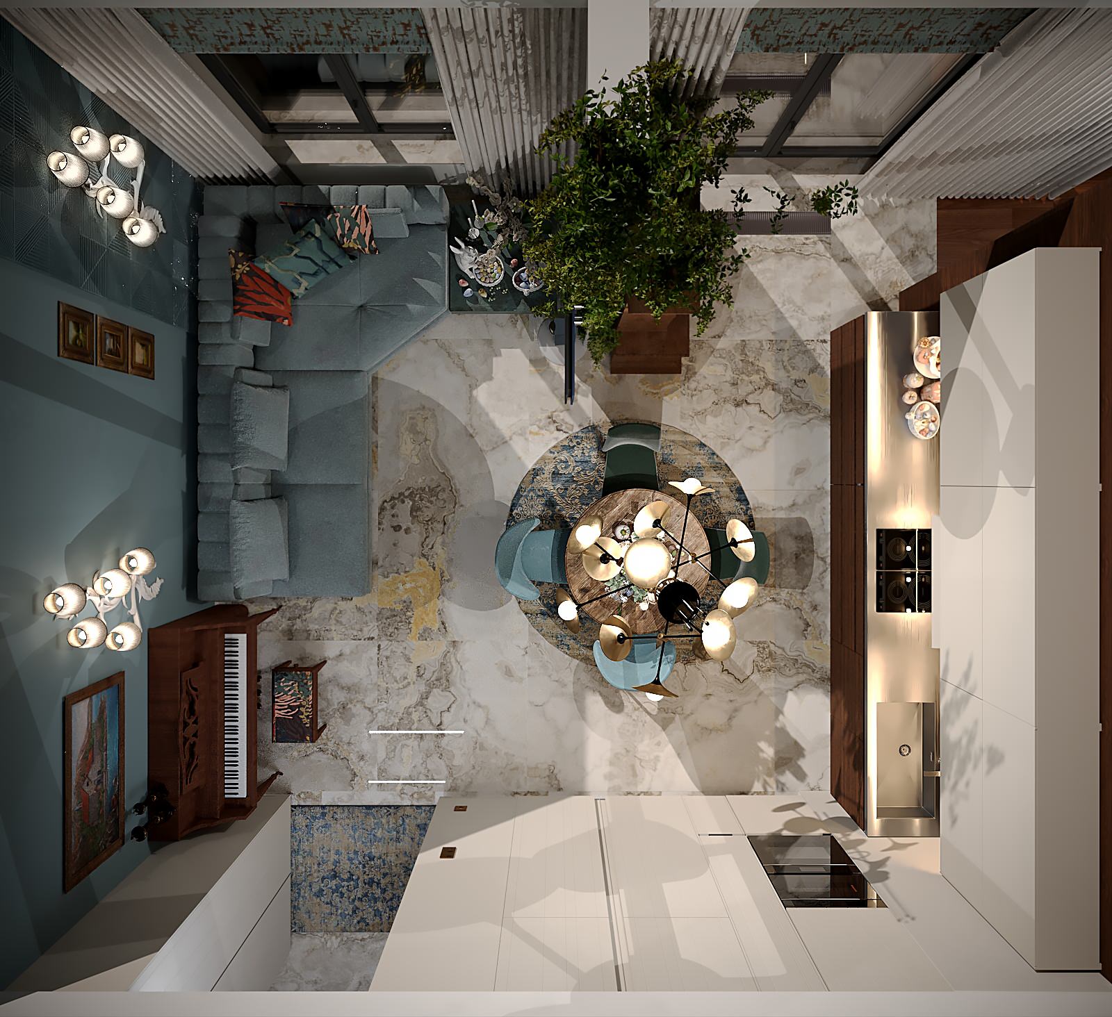 Музыкальная кв