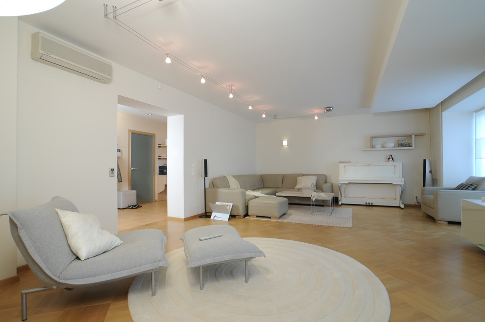 Saint-Andre. Частный интерьер