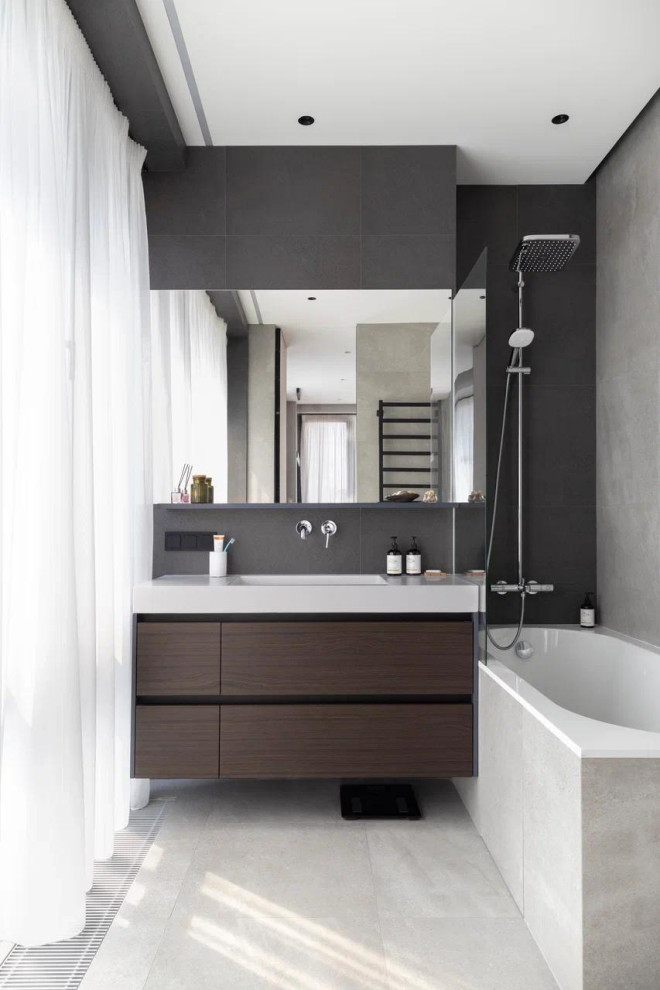 Квартира для семьи с двумя детьми