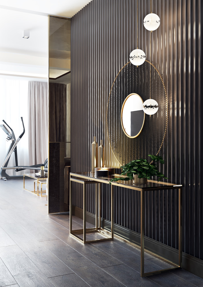 Пентхаус в Подмосковье 134 м2