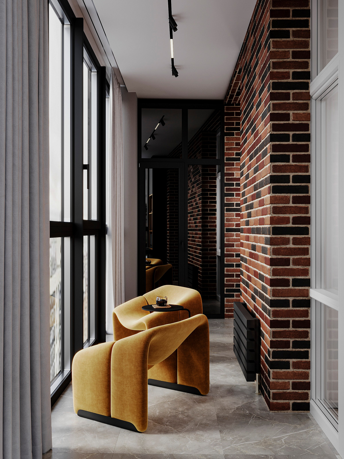 Квартира в ЖК "Свобода" - 60 кв.м.