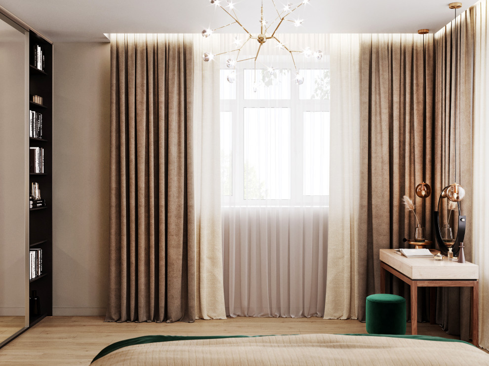 Дизайн-проект частного дома