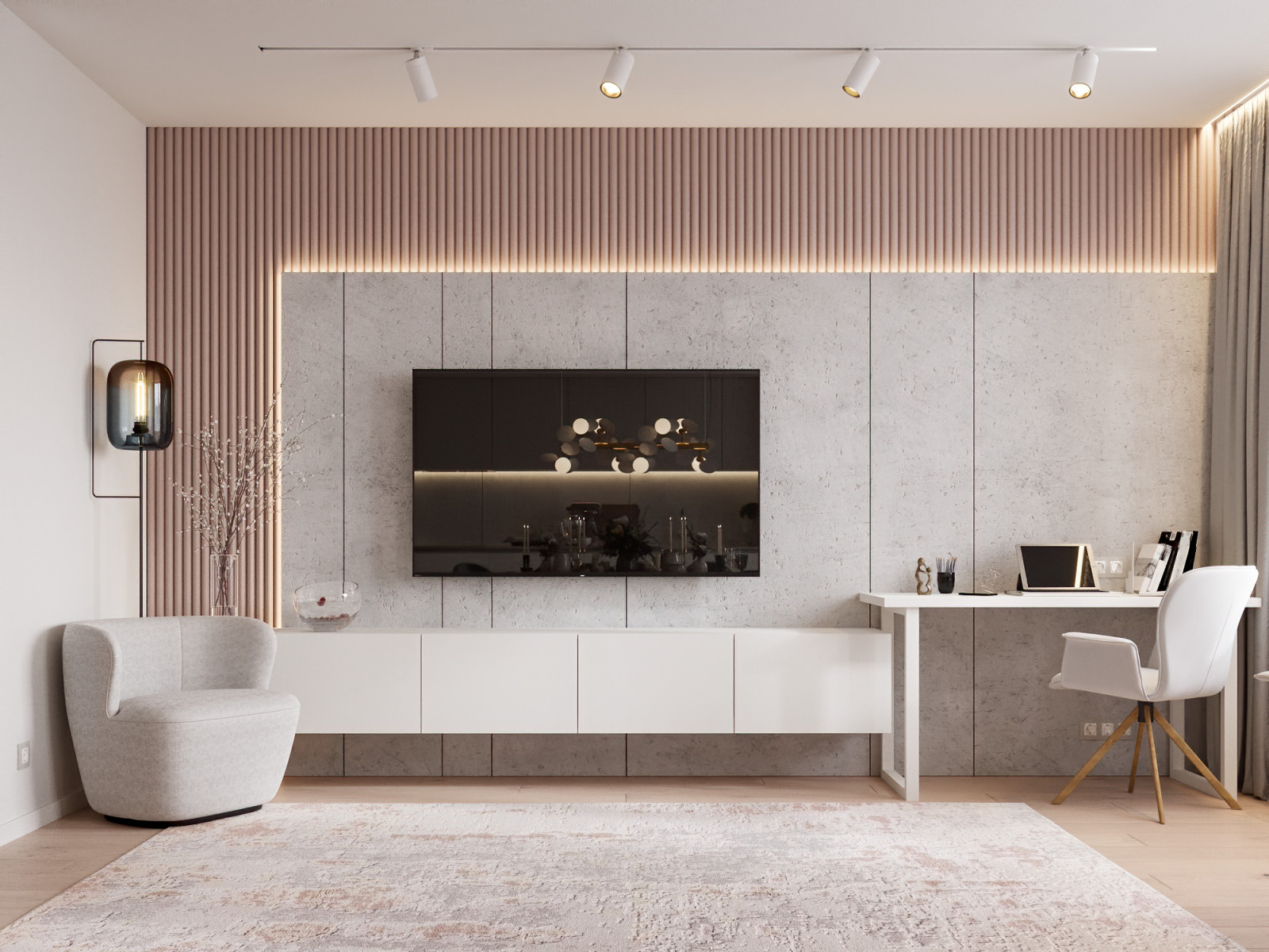 Квартира для семьи в Краснодаре