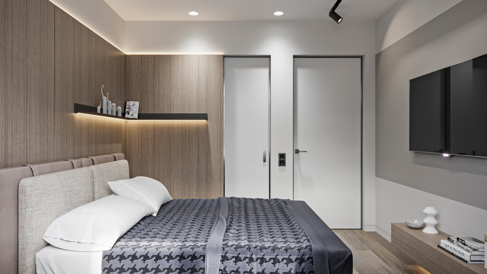 ЖК Расцветай 3-х комнатная квартира