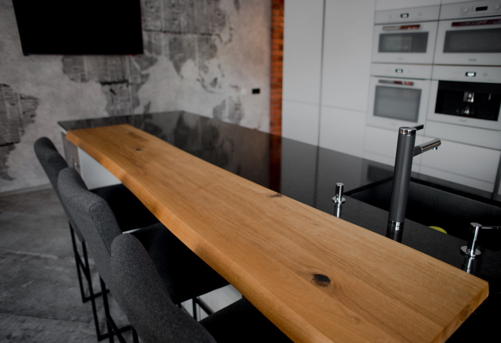 Интерьер загородного дома