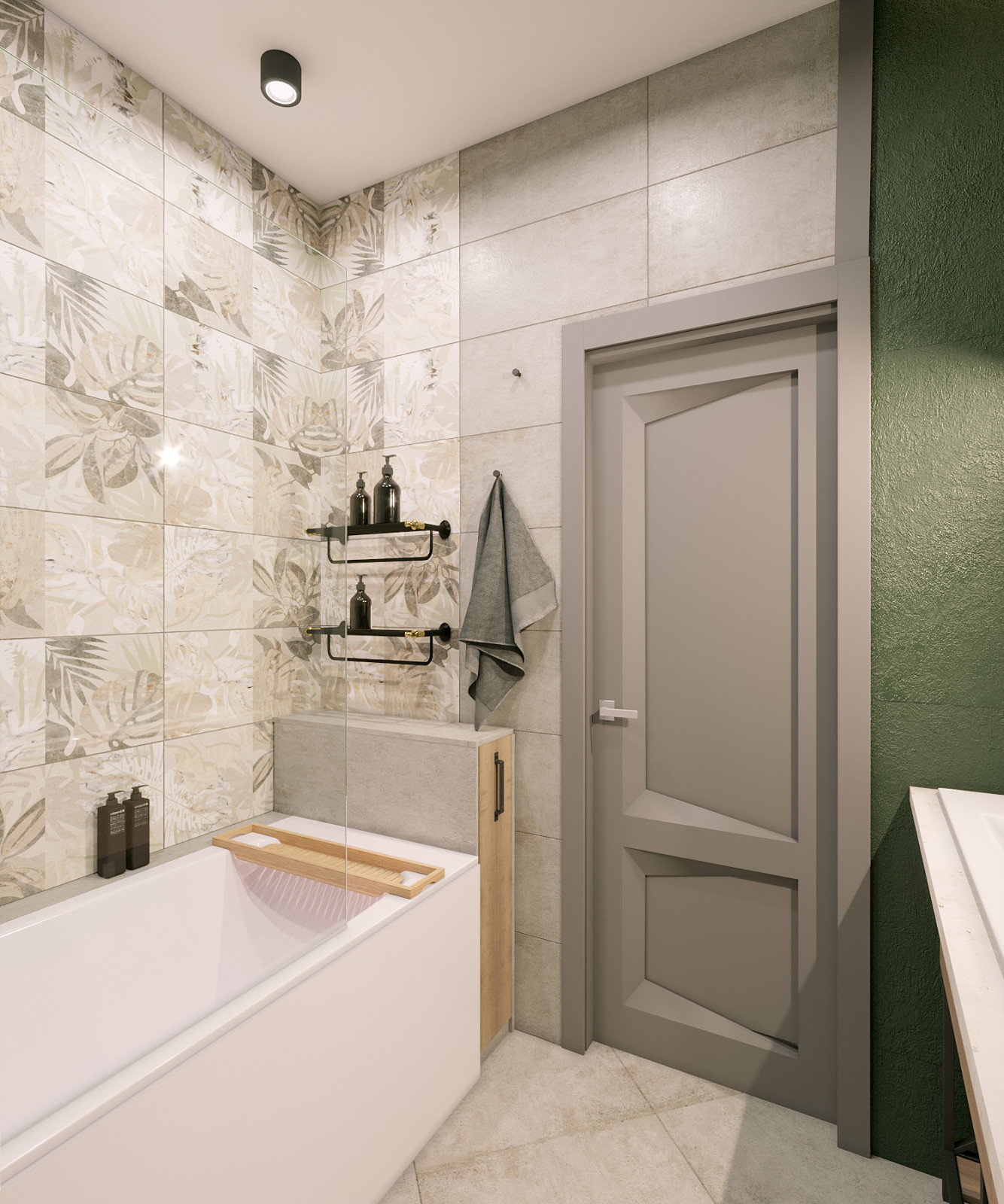 Обложка проекта: Лофт и велосипед