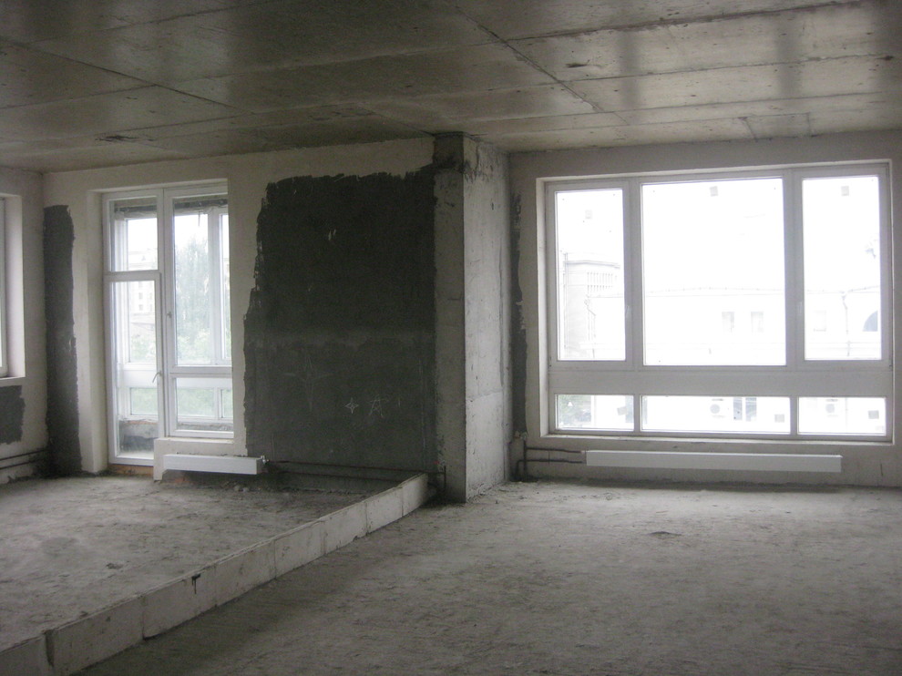 Сдержанная классика, ЖК "Фьюжн Парк", 210 м2