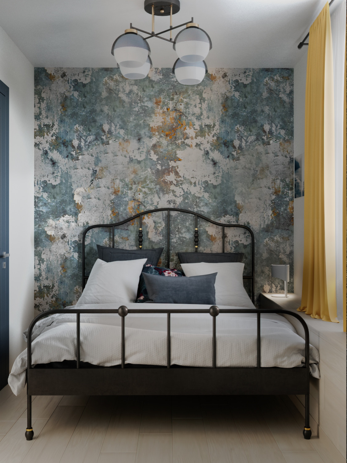 Обложка проекта: Апартаменты в Сочи