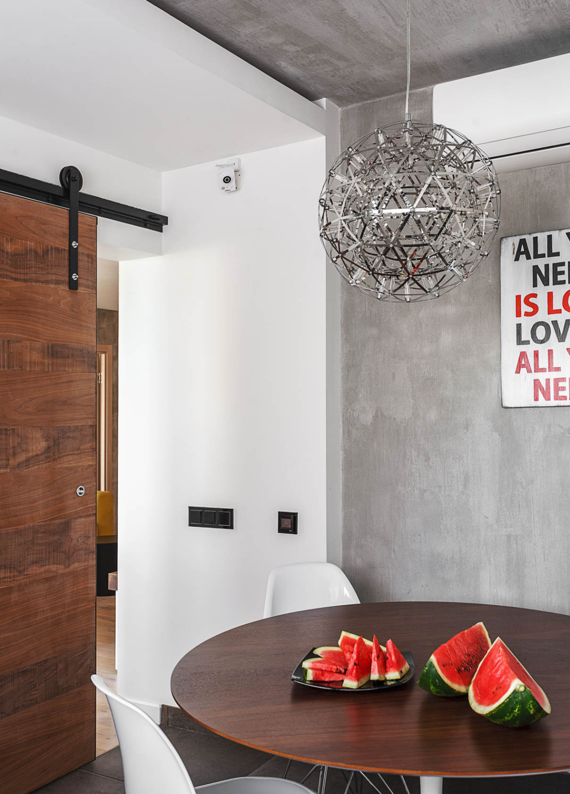 Квартира на Римской