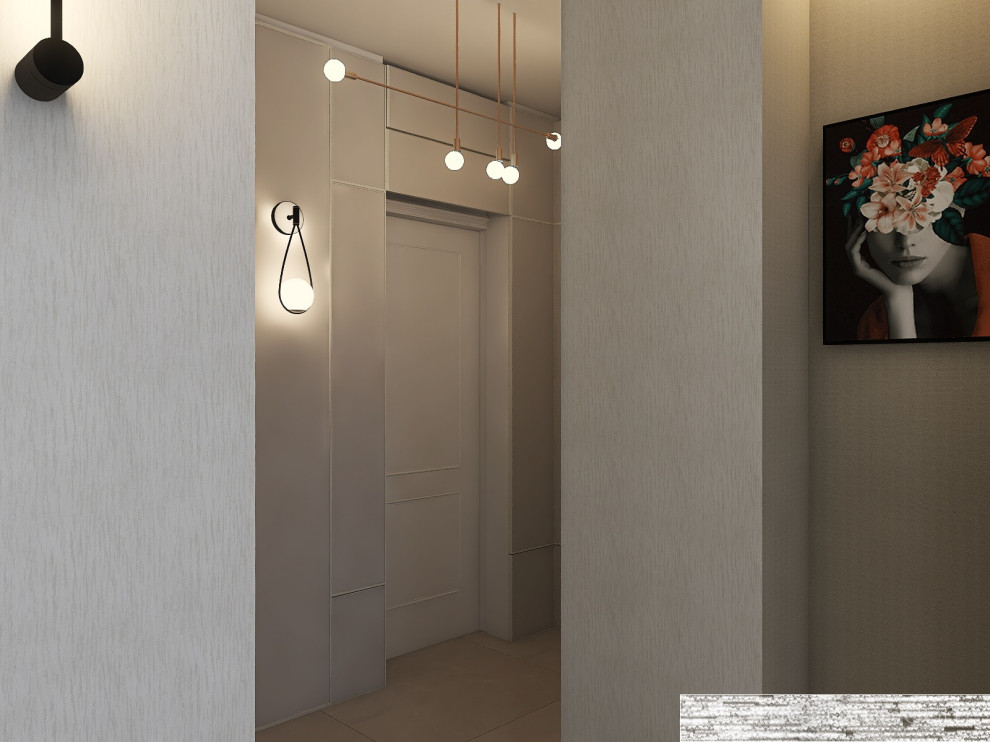 Подбор света в готовый интерьер