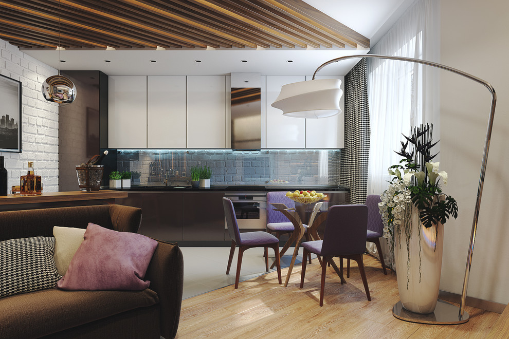 Квартира в Кудрово (визуализация)