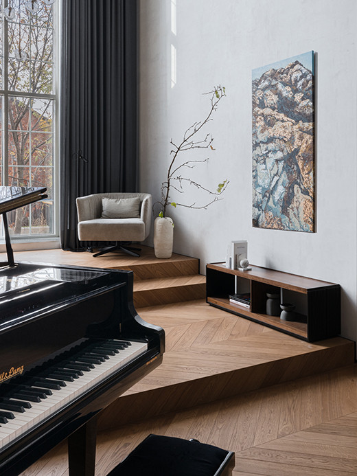 ПРОЕКТ ДОМА, ВДОХНОВЛЕННЫЙ УРАЛЬСКИМИ ГОРАМИ