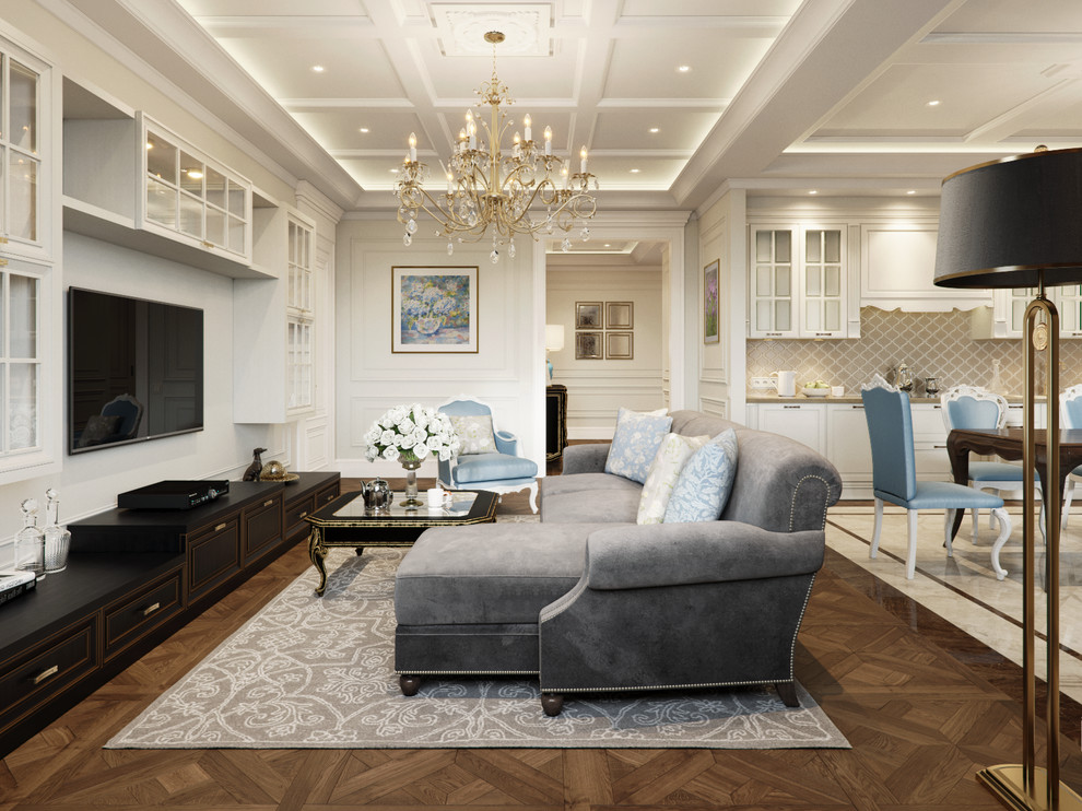 Квартира на набережной Туполева