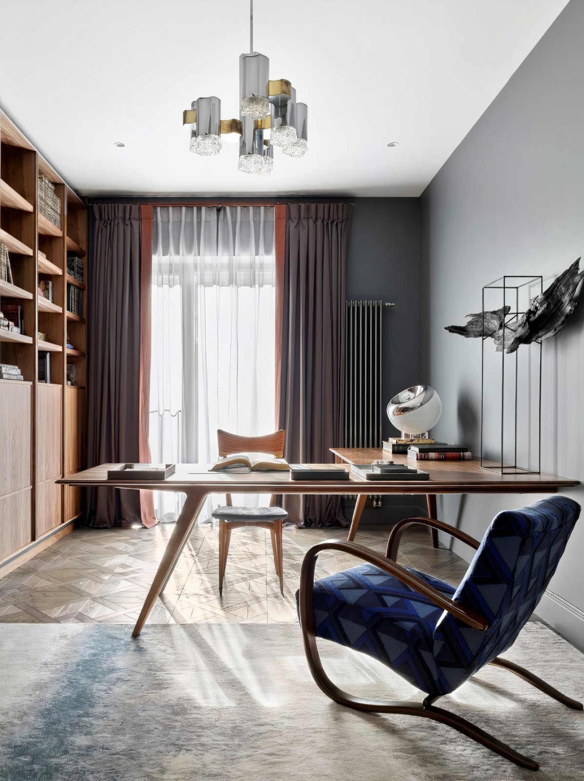 Клубный дом "Булгаков", 268м2