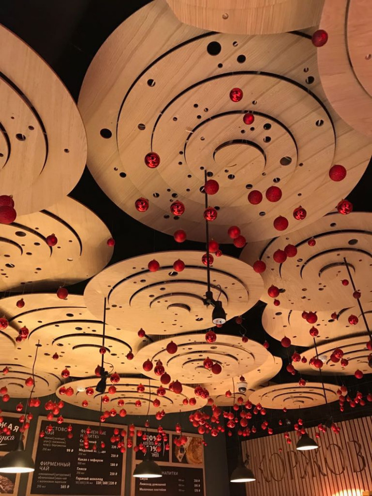 Обложка проекта: Пекарня «Коржов»