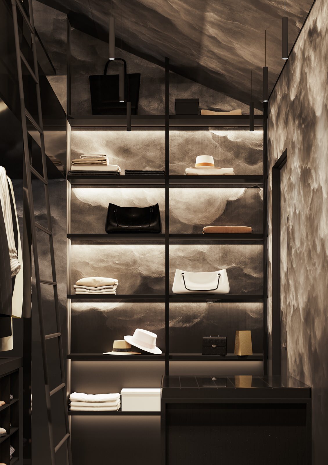 Кухня-гостиная