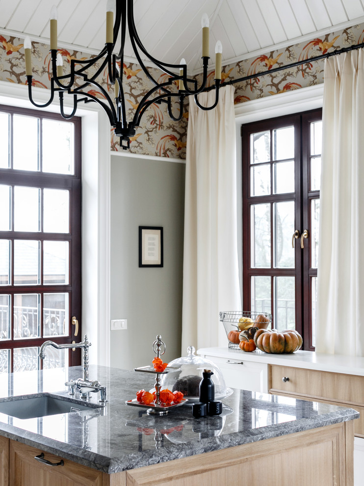 Дом в подмосковном Трувиле