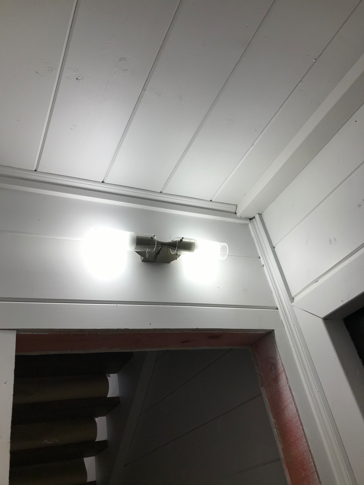 Загородный дом электромонтаж