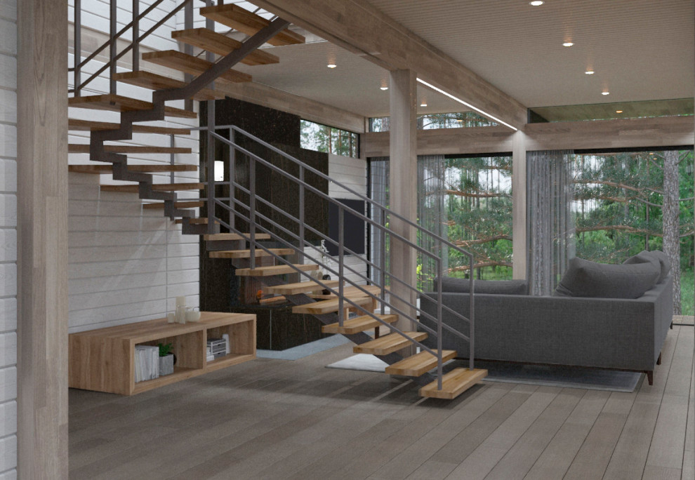 Жилой дом в г. Екатеринбург