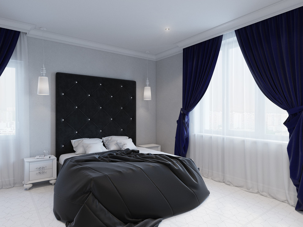 Квартира 90 кв.м. в ЖК «Ласточкино гнездо»