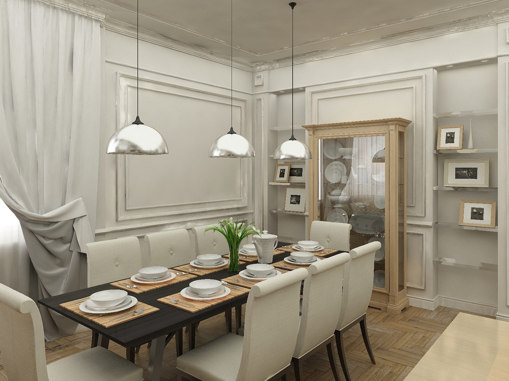 Квартира в комплексе Алые паруса