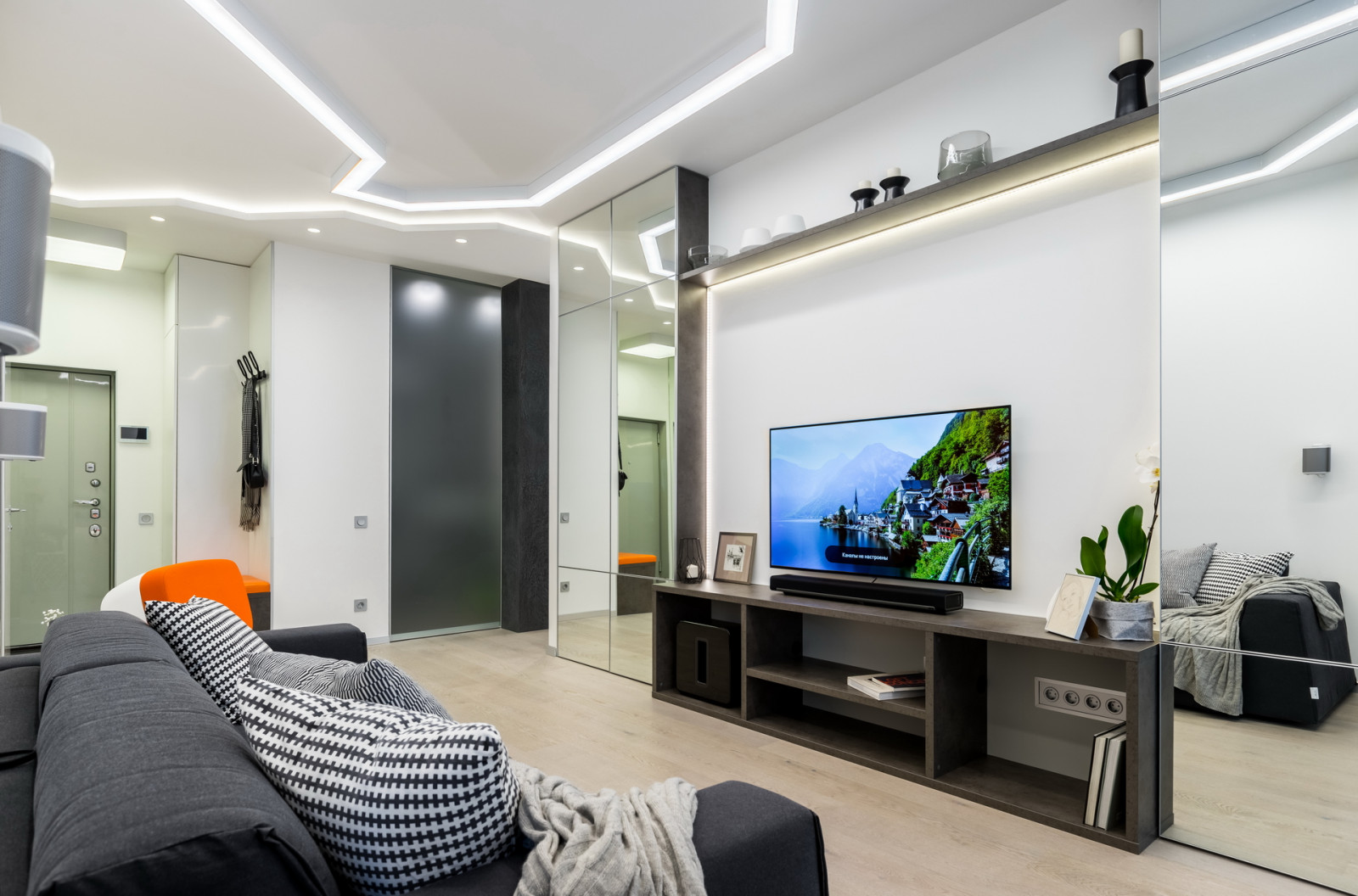 Квартира на Горьковской