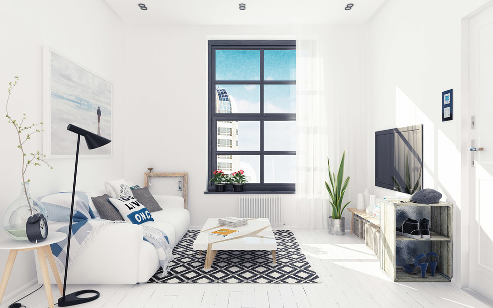 Студия в Лондоне