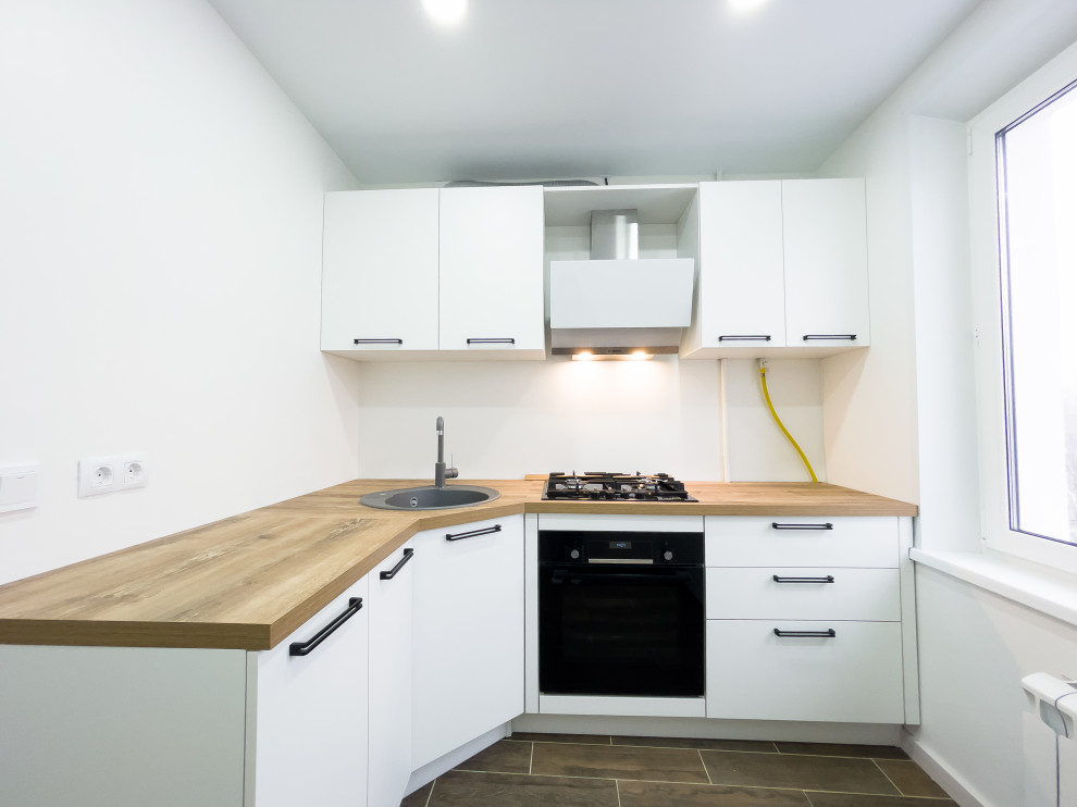 Капитальный ремонт квартиры после затопления