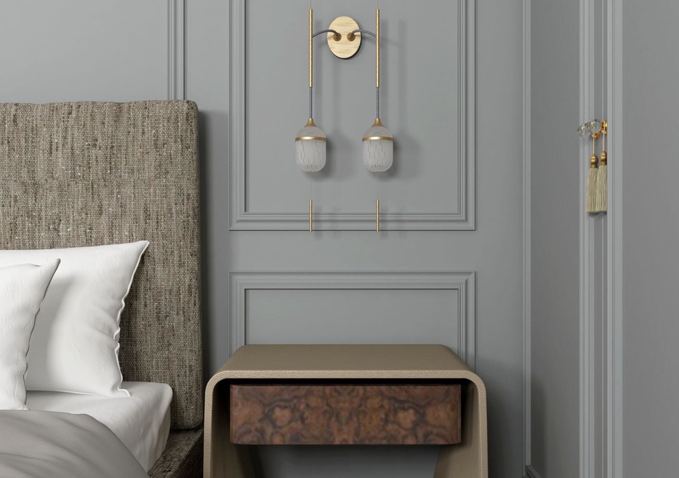 Квартира во французском стиле