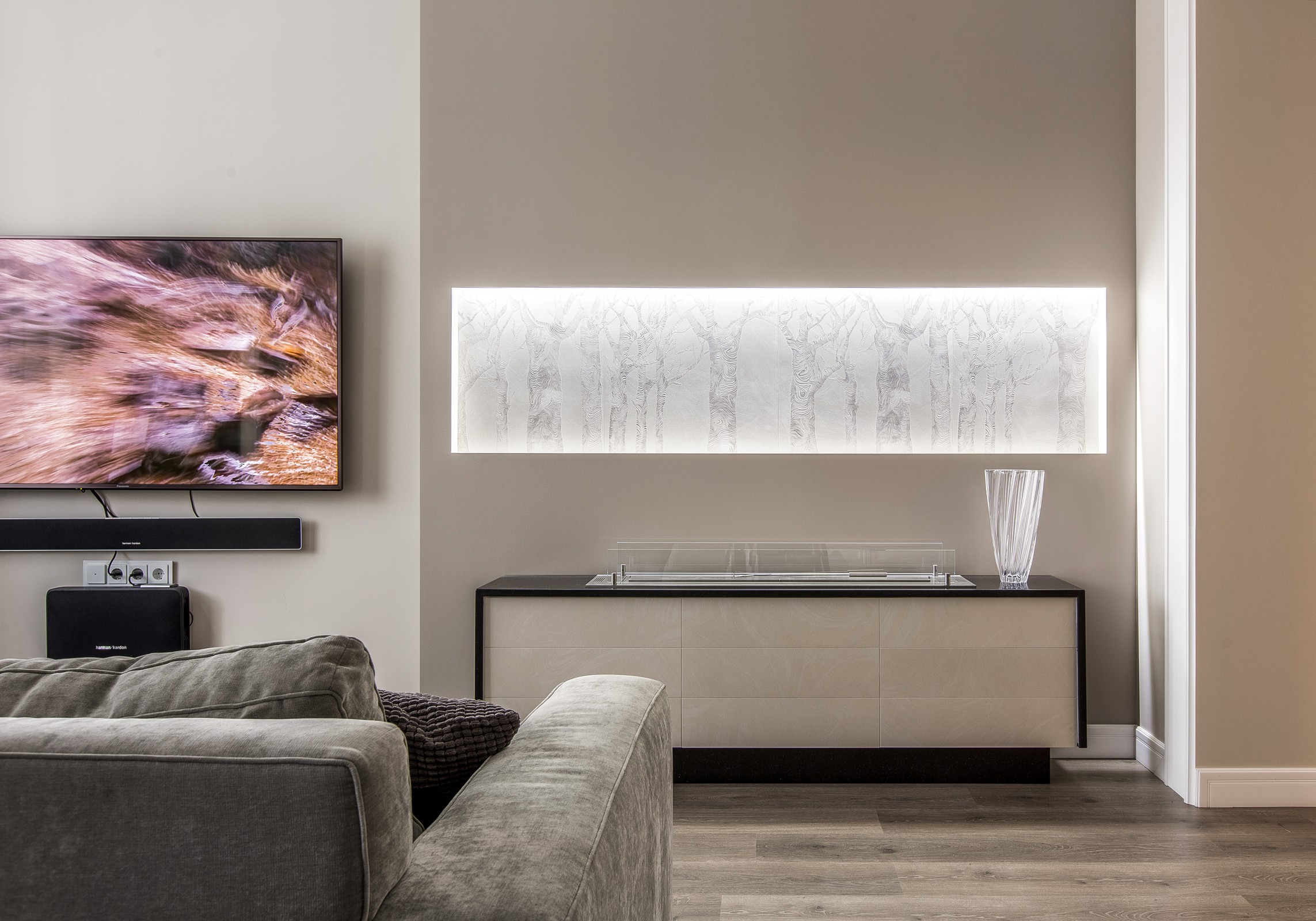 Квартира в Самаре 180 кв.м