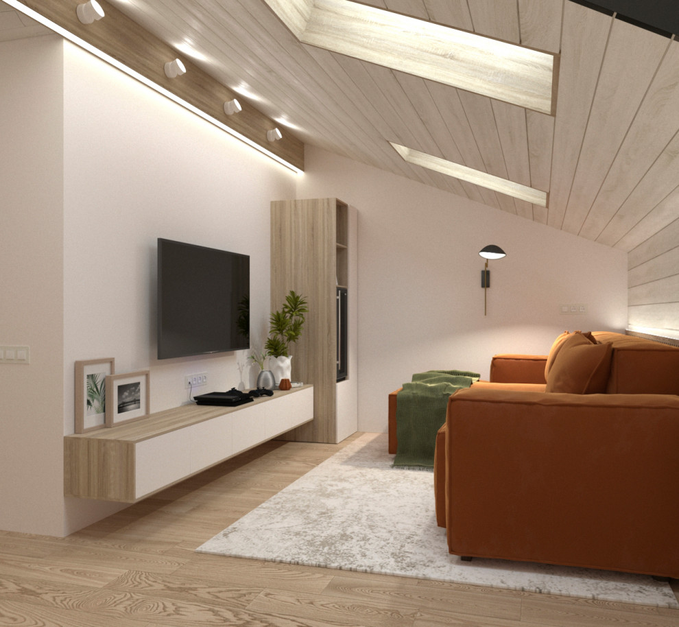 3-х этажный Таухаус