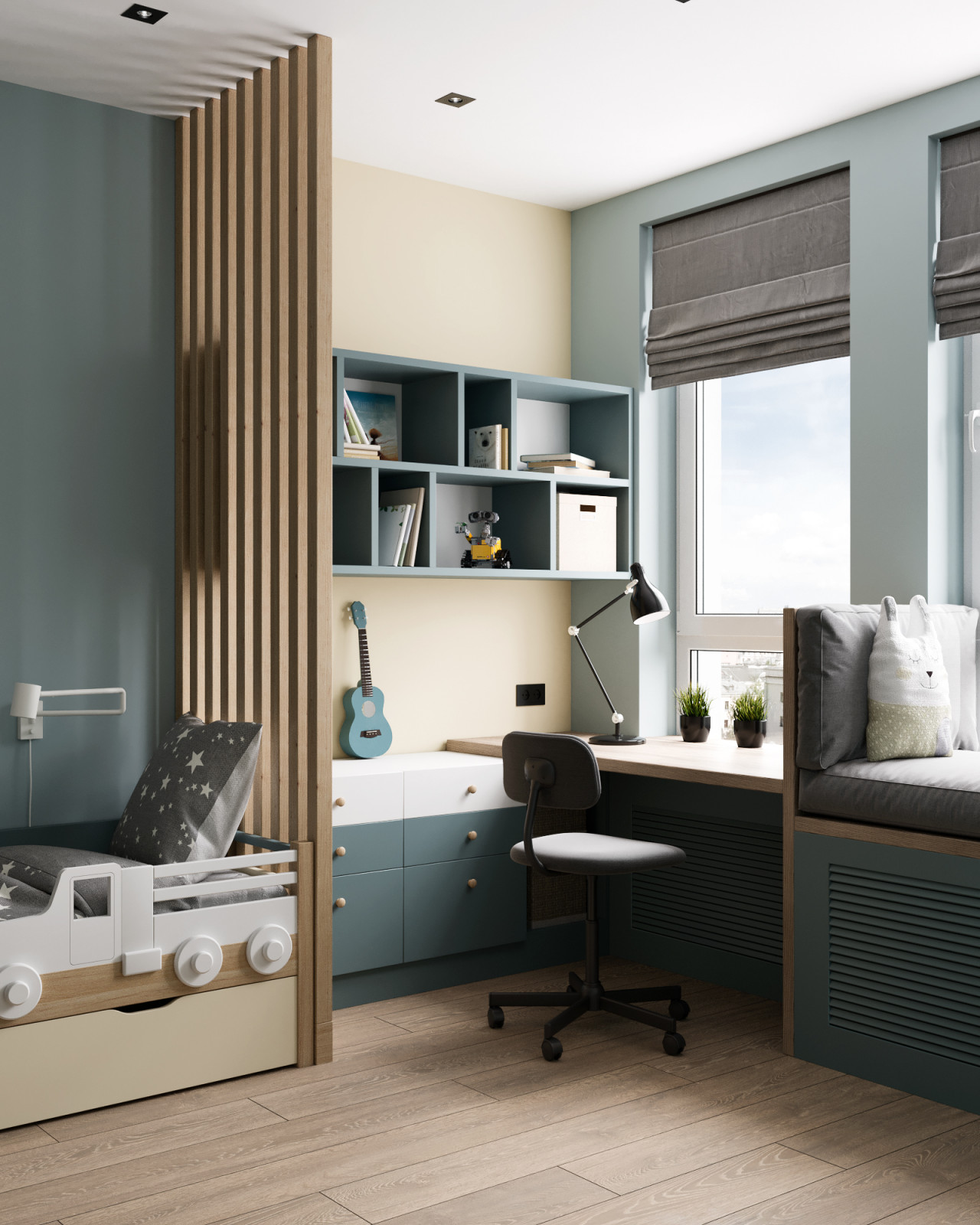 ЖК Ботаника