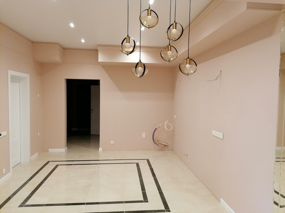 Обложка проекта: Реализация проекта в ЖК Граф Орлов